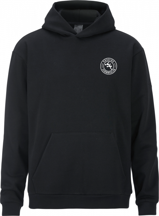 Craft - Rødding Svømmeklub Hoodie Men - Black