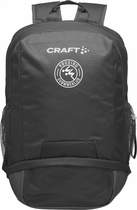 Craft - Rødding Svømmeklub Backpack - Black