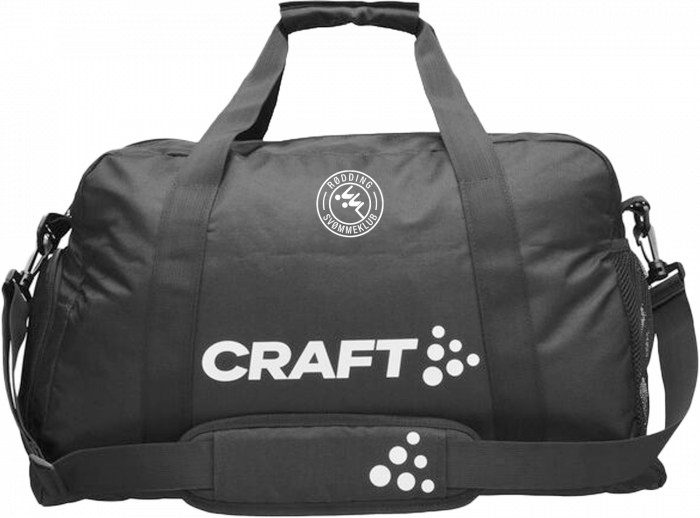 Craft - Rødding Svømmeklub Duffelbag 38 L - Svart